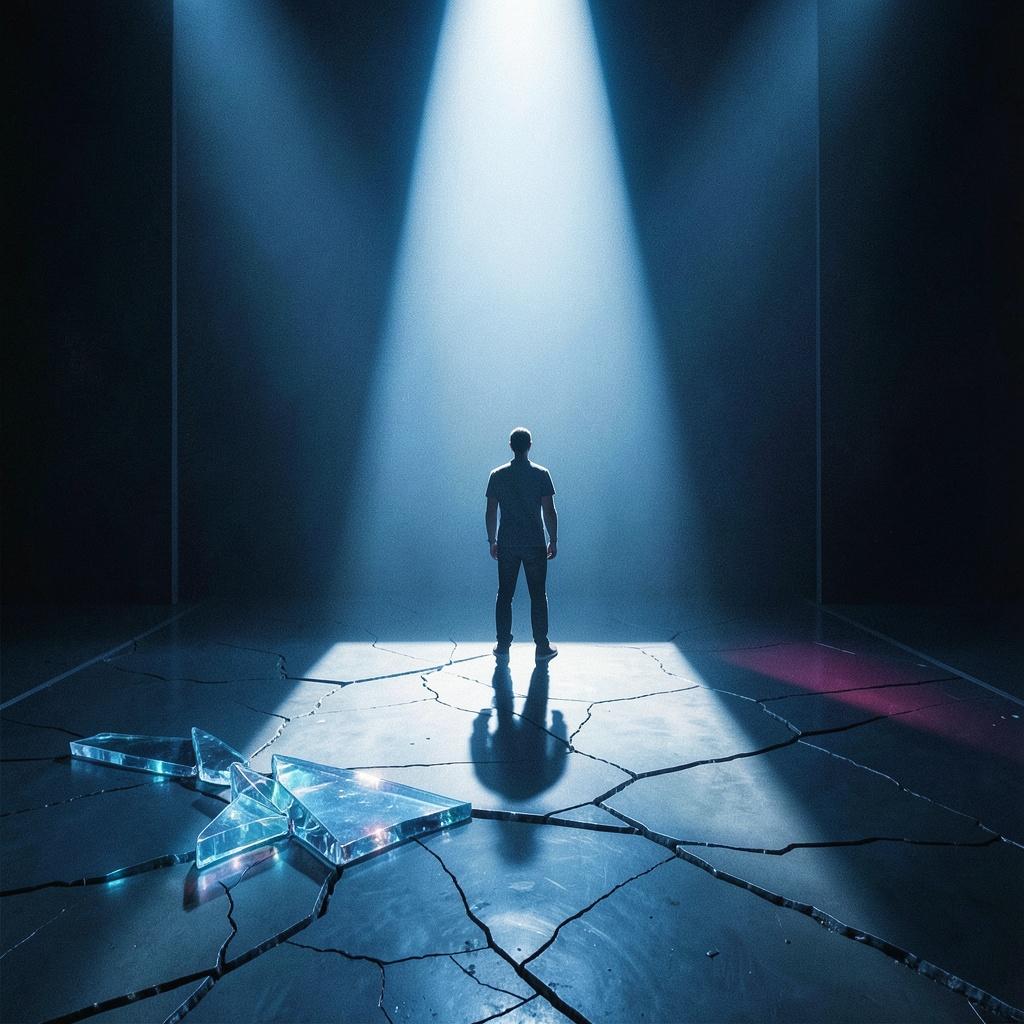 Standing in Shadows artwork