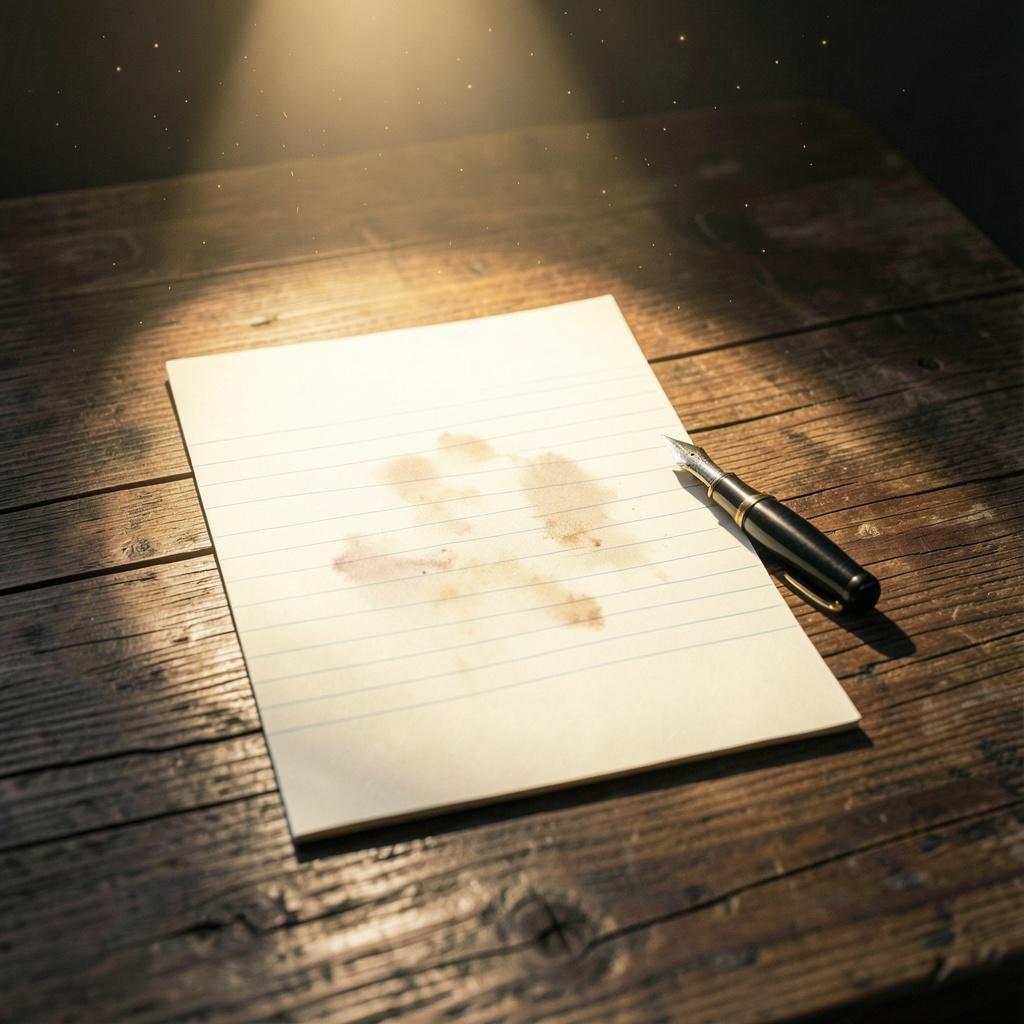 연애편지(그) artwork