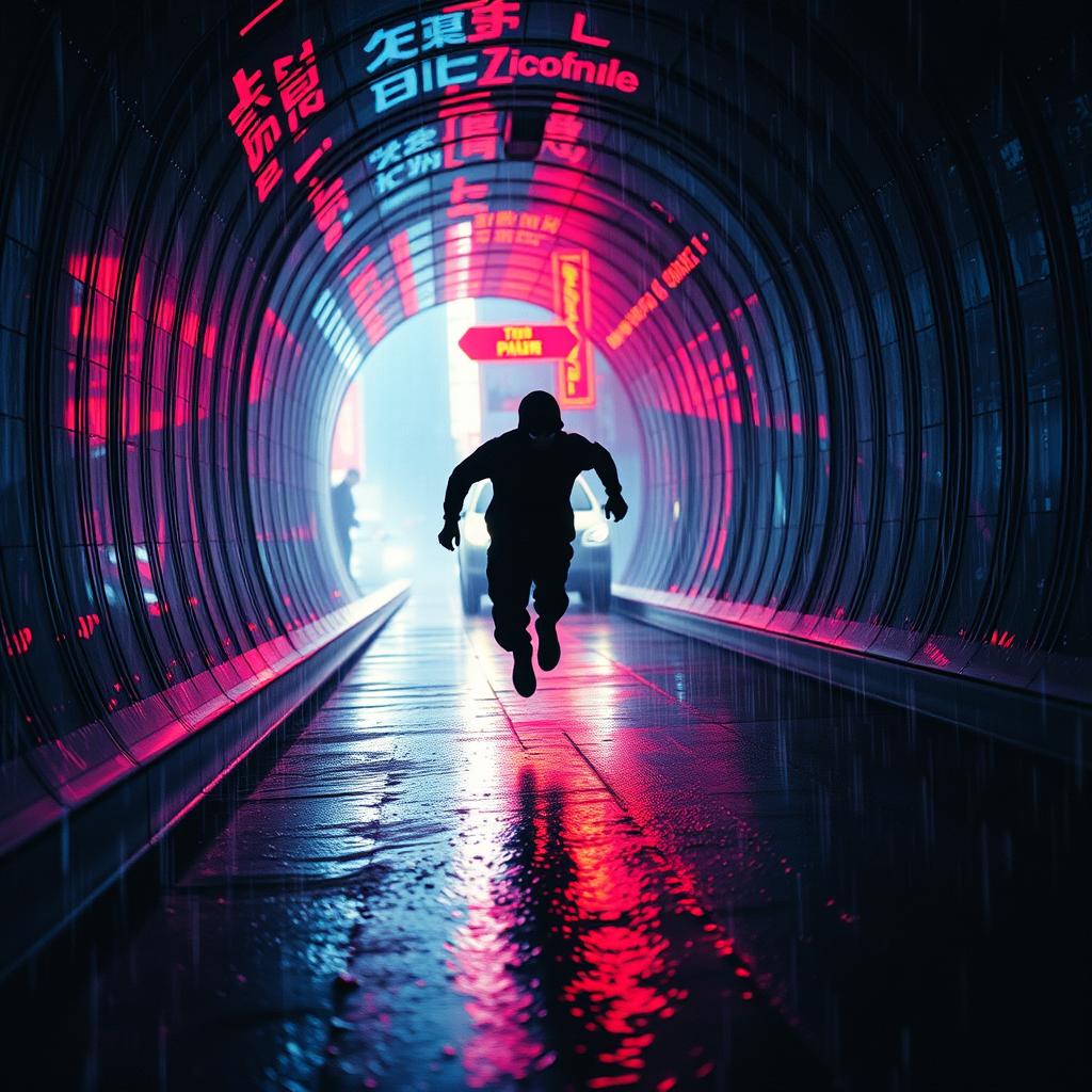 電脳暴走族 (Cover) artwork