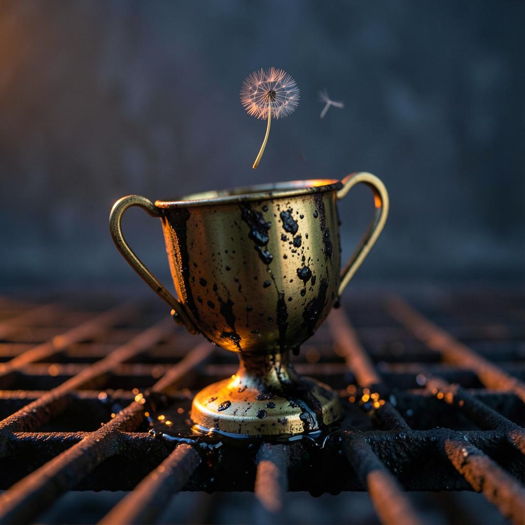 Trash Can Trophy artwork