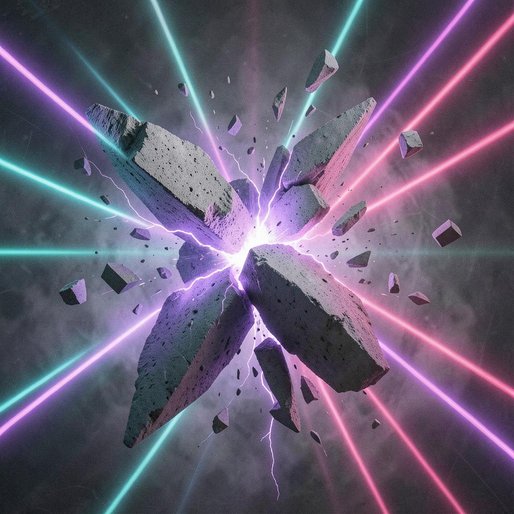 Raw Frustration (Uptempo Energy Edit) (Remastered) artwork