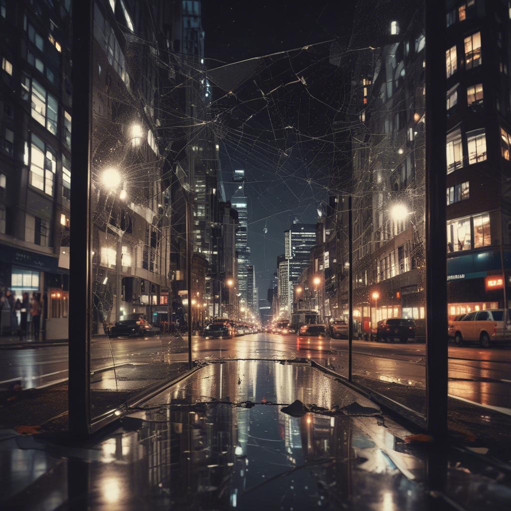 Engaño Bajo Las Luces artwork