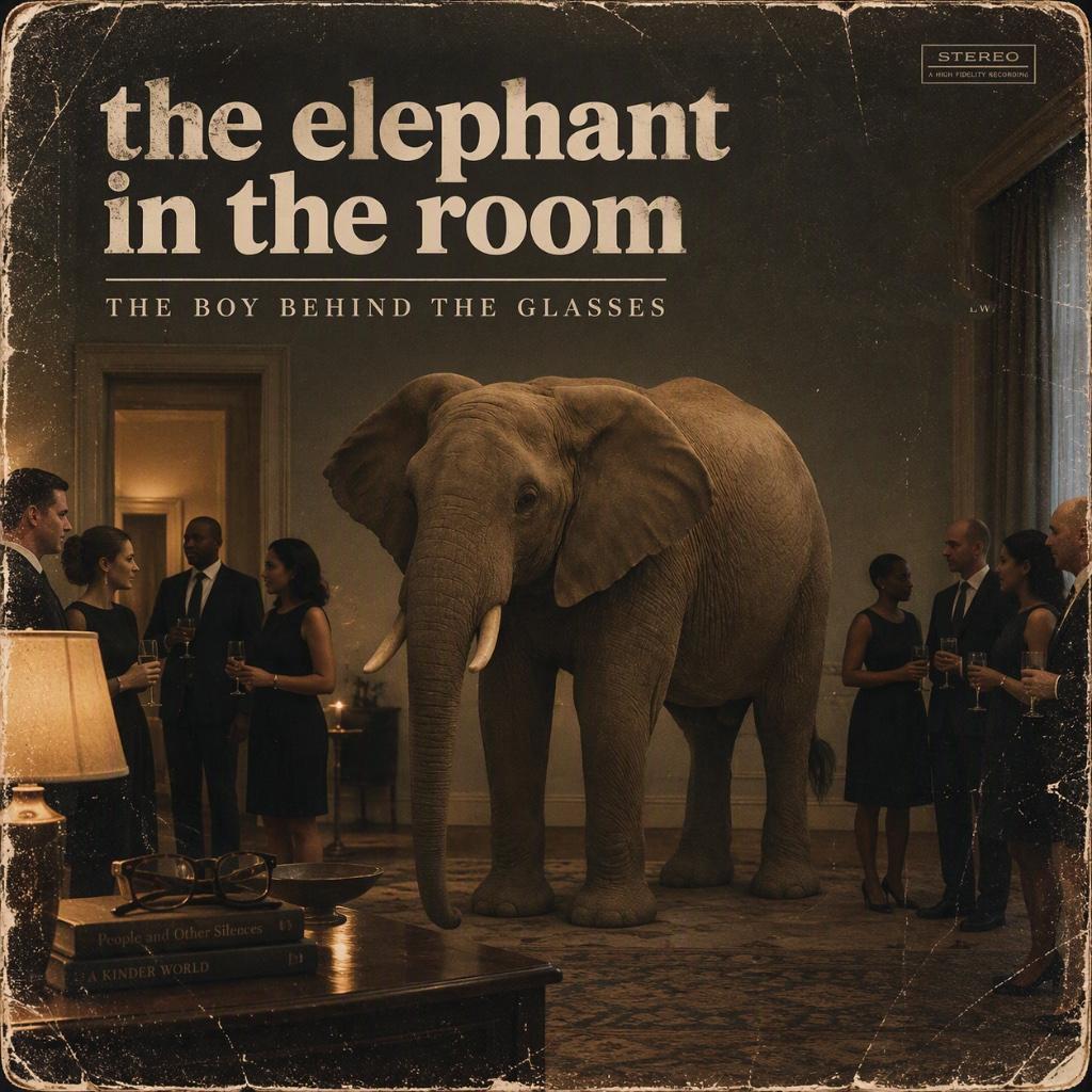 The Elephant In The Room (2013)