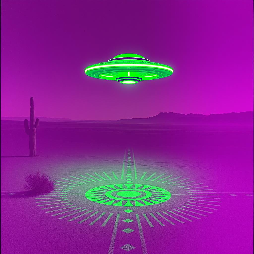 Galactic Caravan artwork