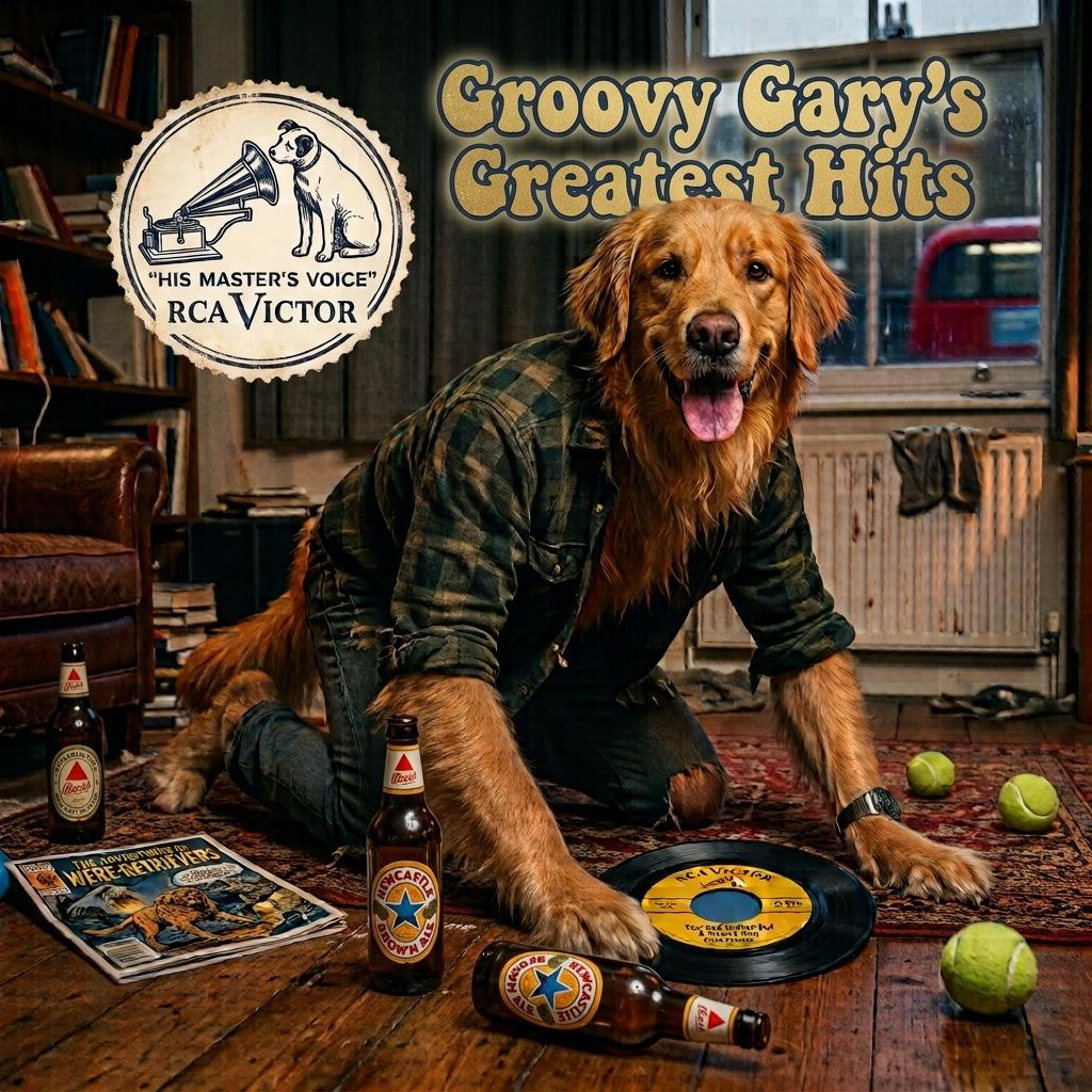 Groovy Gary's Greatest Hits