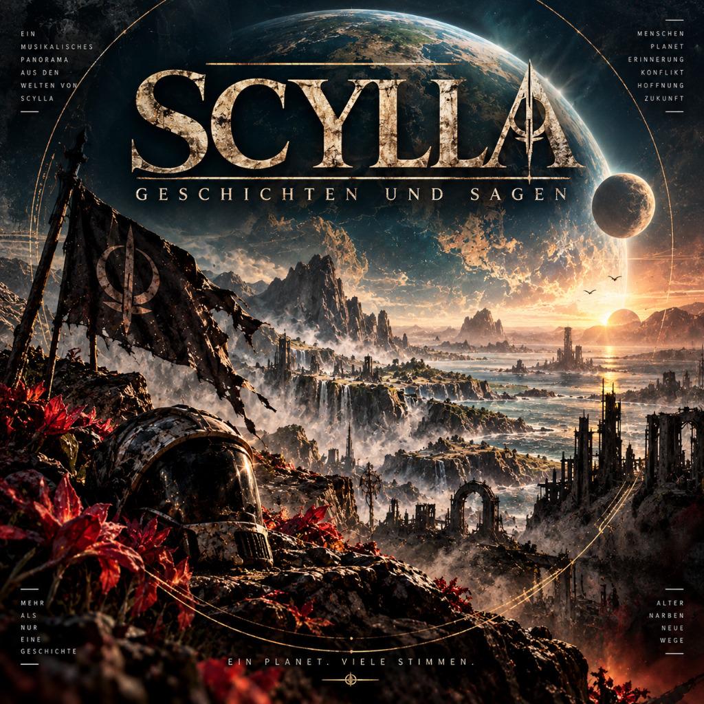 Scylla! Eine Rimionship 2026 Story