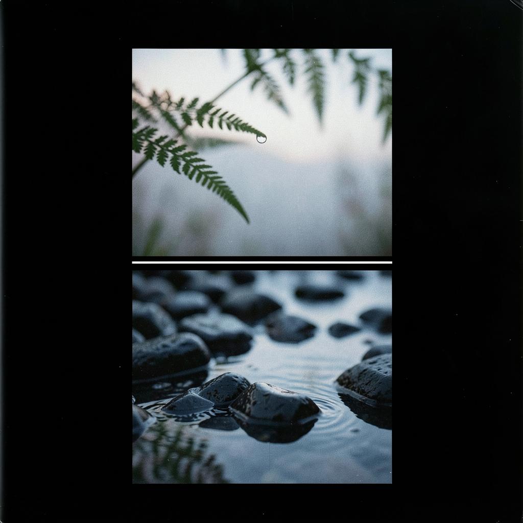 Soft Stream Drops & Sleep Piano-020g artwork