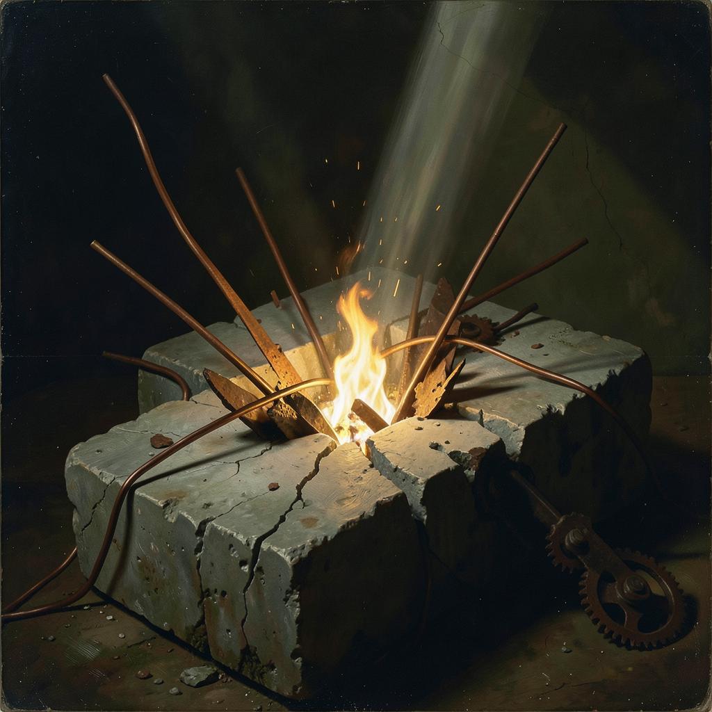 Breaking The Chains artwork