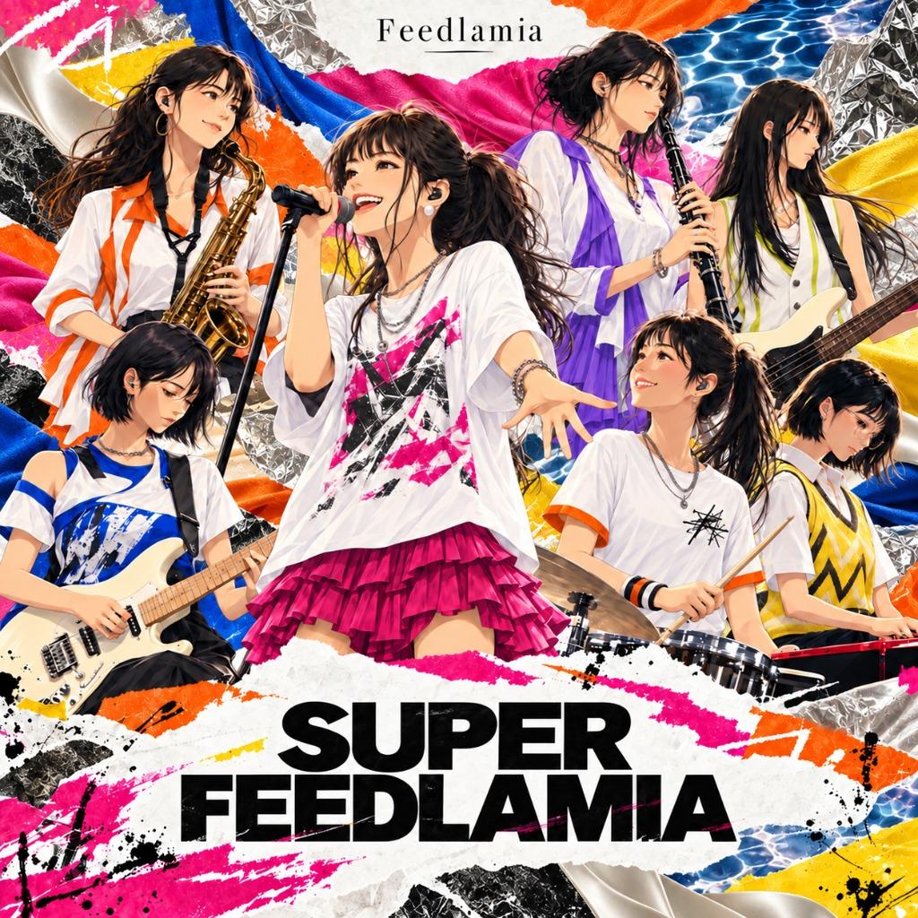 SUPER FEEDLAMIA