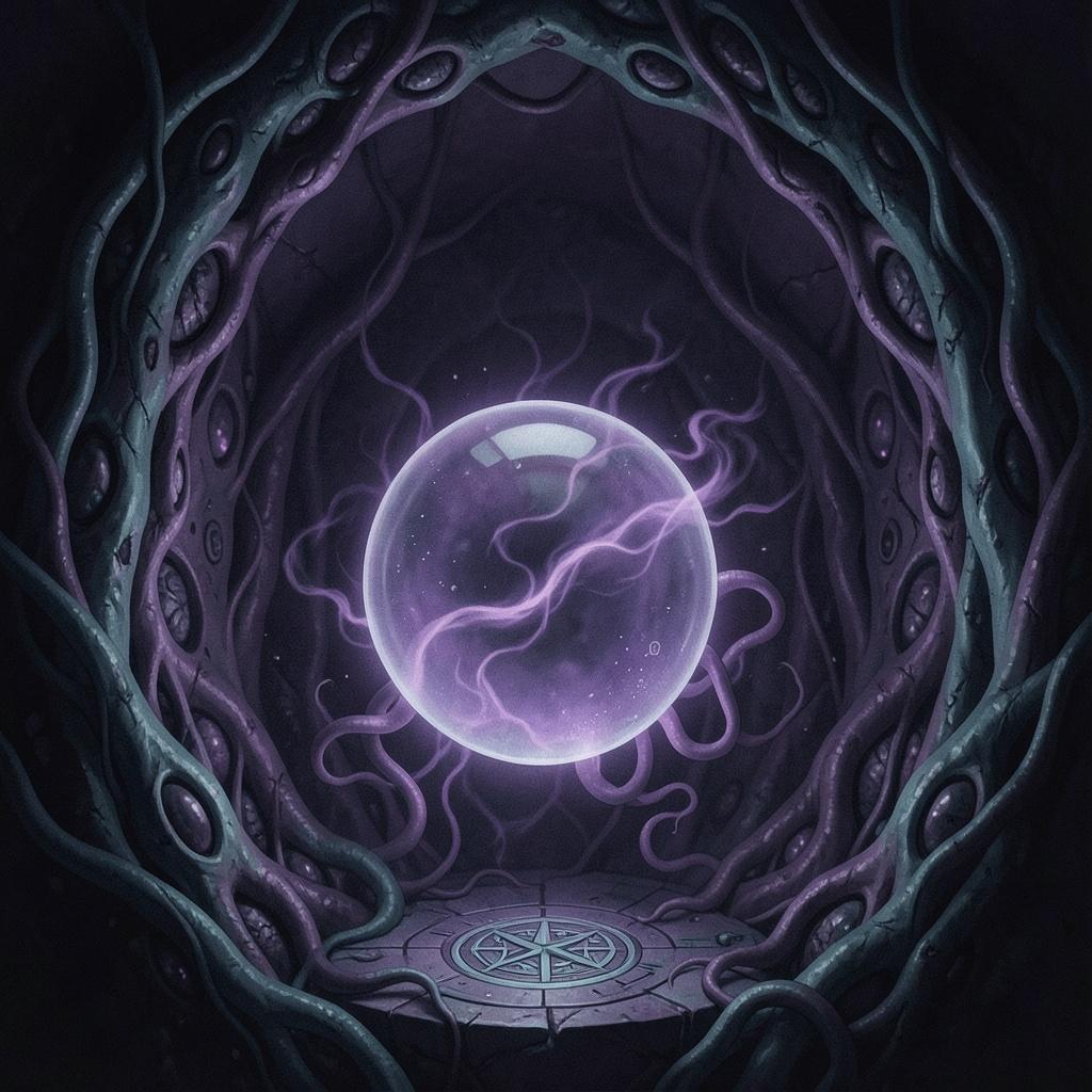 The Hive Beneath Thought artwork