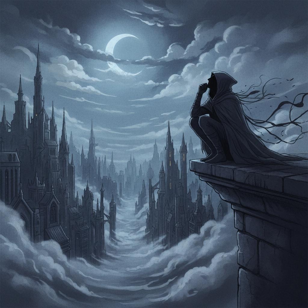 Act 4 - Interlude artwork