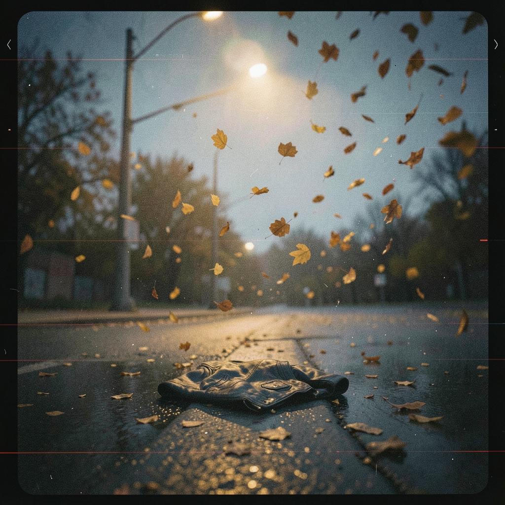 Autumn Wind, Do Not Grieve for Me · Rock Power Ballad