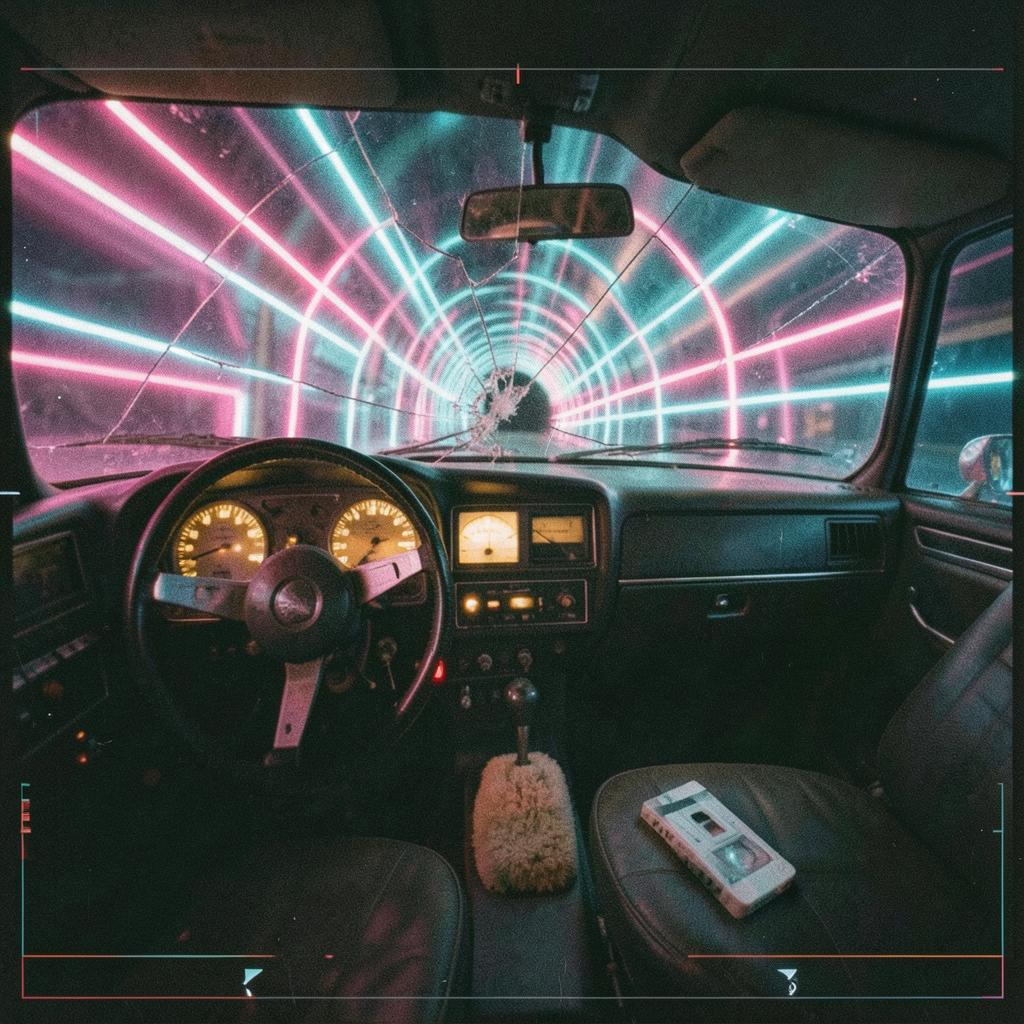 🦅✨👻Il viaggio "70s Psychedelic Tech-House 03 artwork