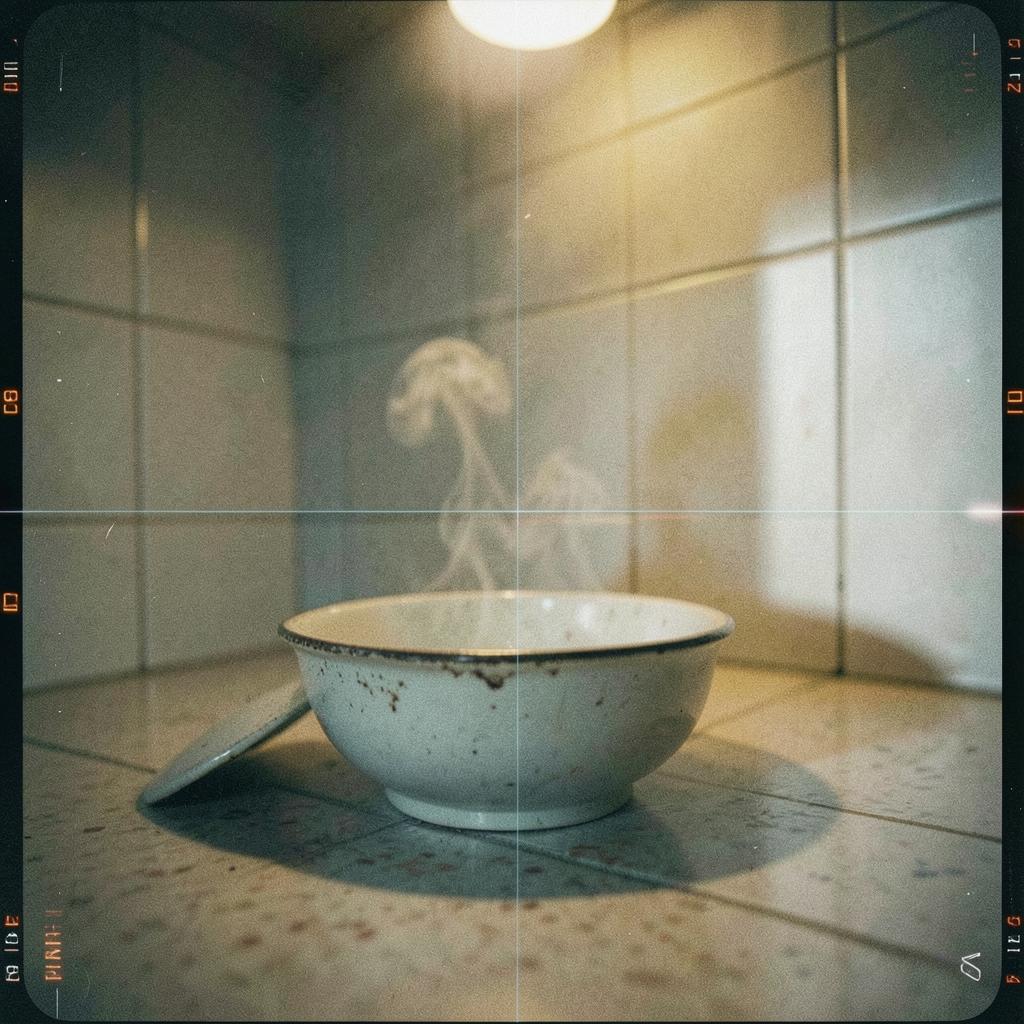 What Would Not Stay artwork