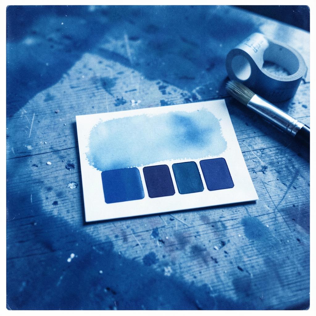 Visual Authority artwork