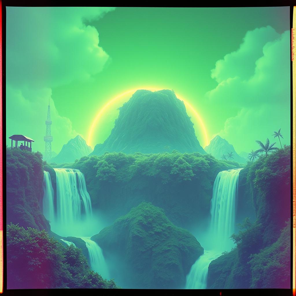 Planet of Gush artwork
