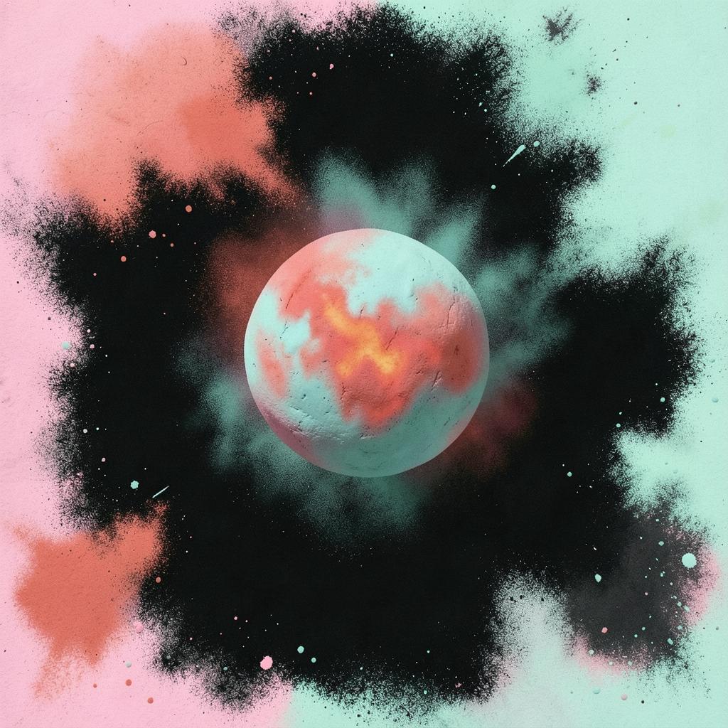 Rooted in the ether - Dance Version II artwork