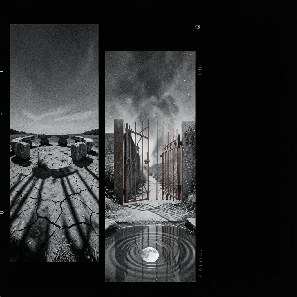 Ashen Circle artwork