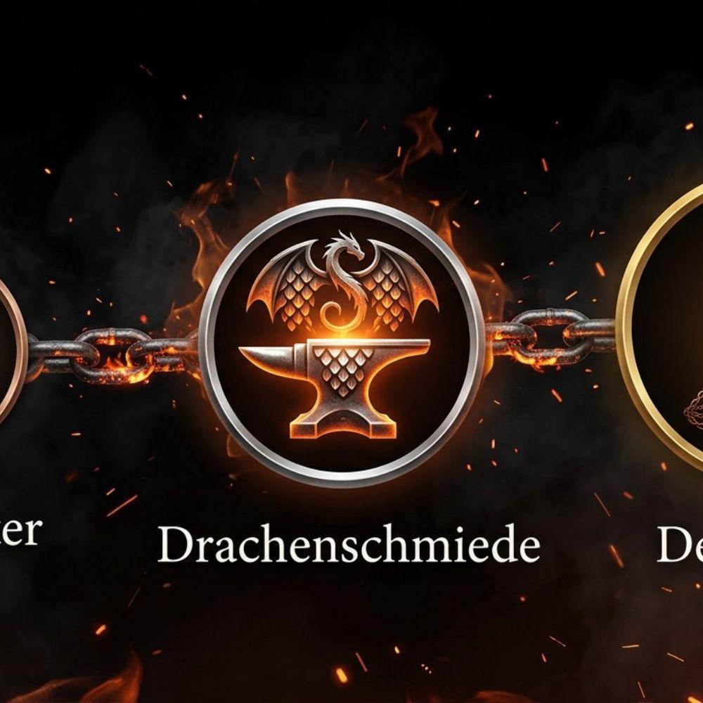 Dragons Chain - Deutsch