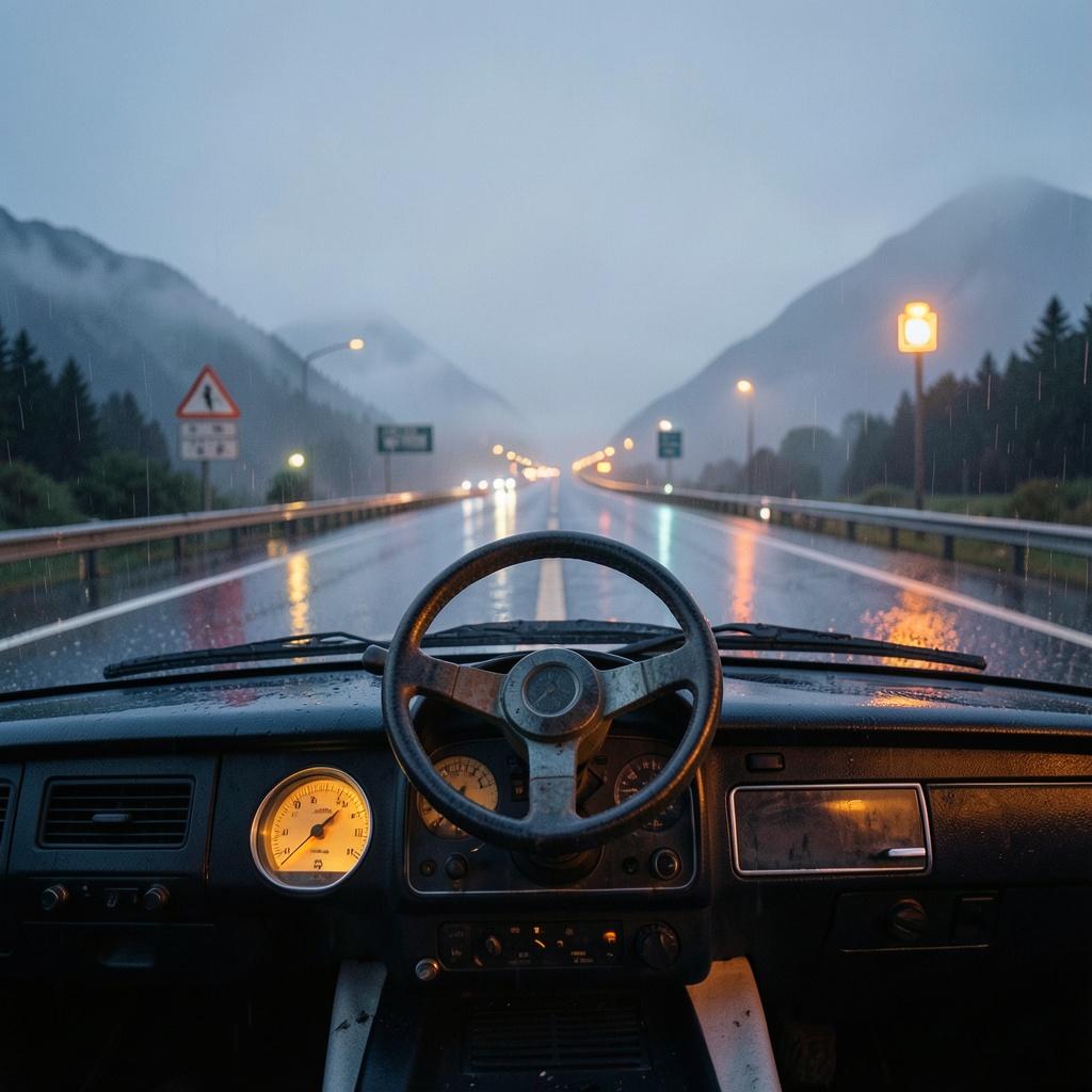 25. Emo-Prävention für Profi-Trucker artwork