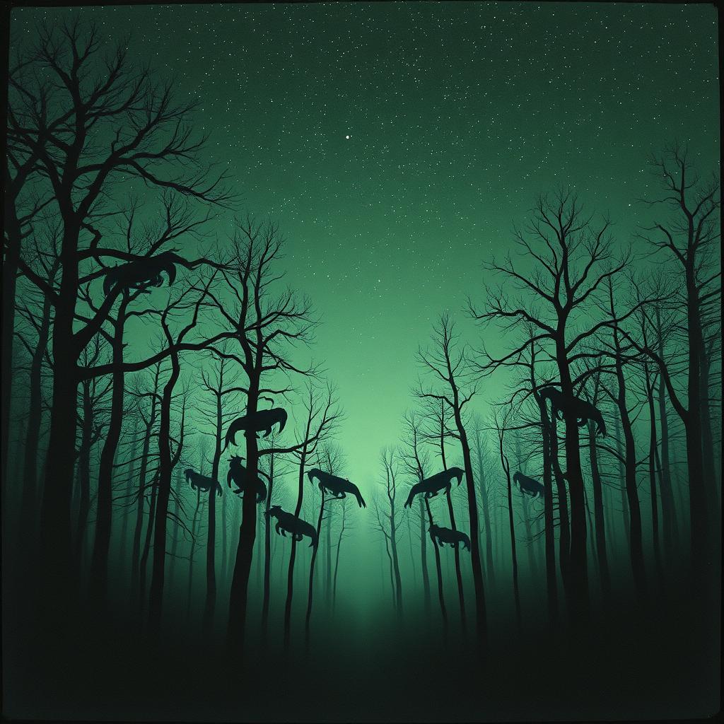 Persona image for Im tiefen Wald