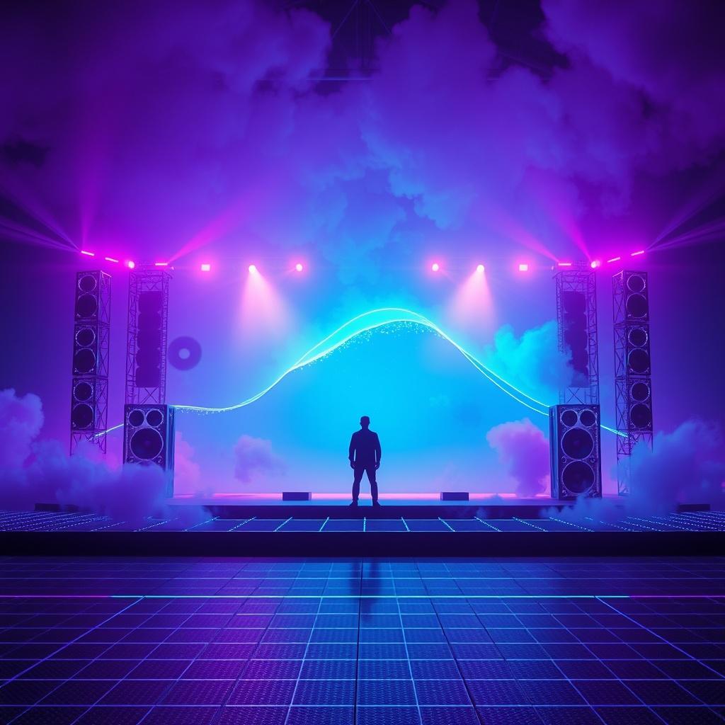 Ignition (Epic Rave Live Mix) artwork
