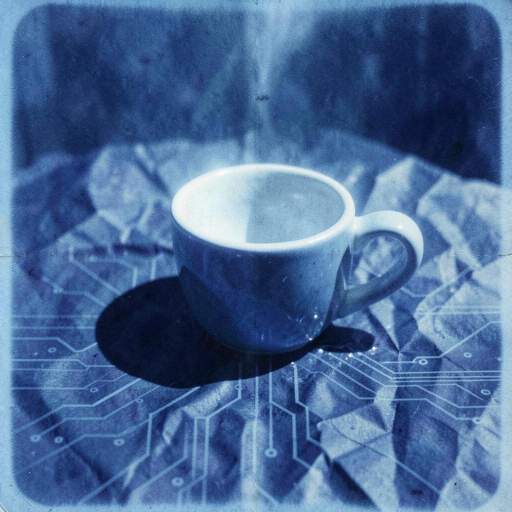 Der Morgen stirbt (fast) nie artwork