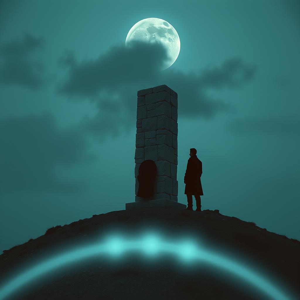 Voice image for Dark Country