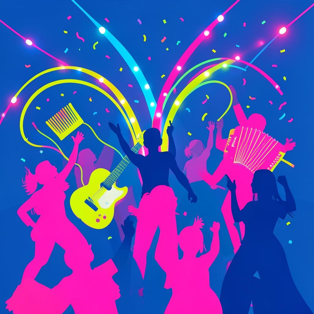 (Feliz Navidad) Für Disch Maach Isch Daat – Latin Cumbia Fiesta Mix artwork