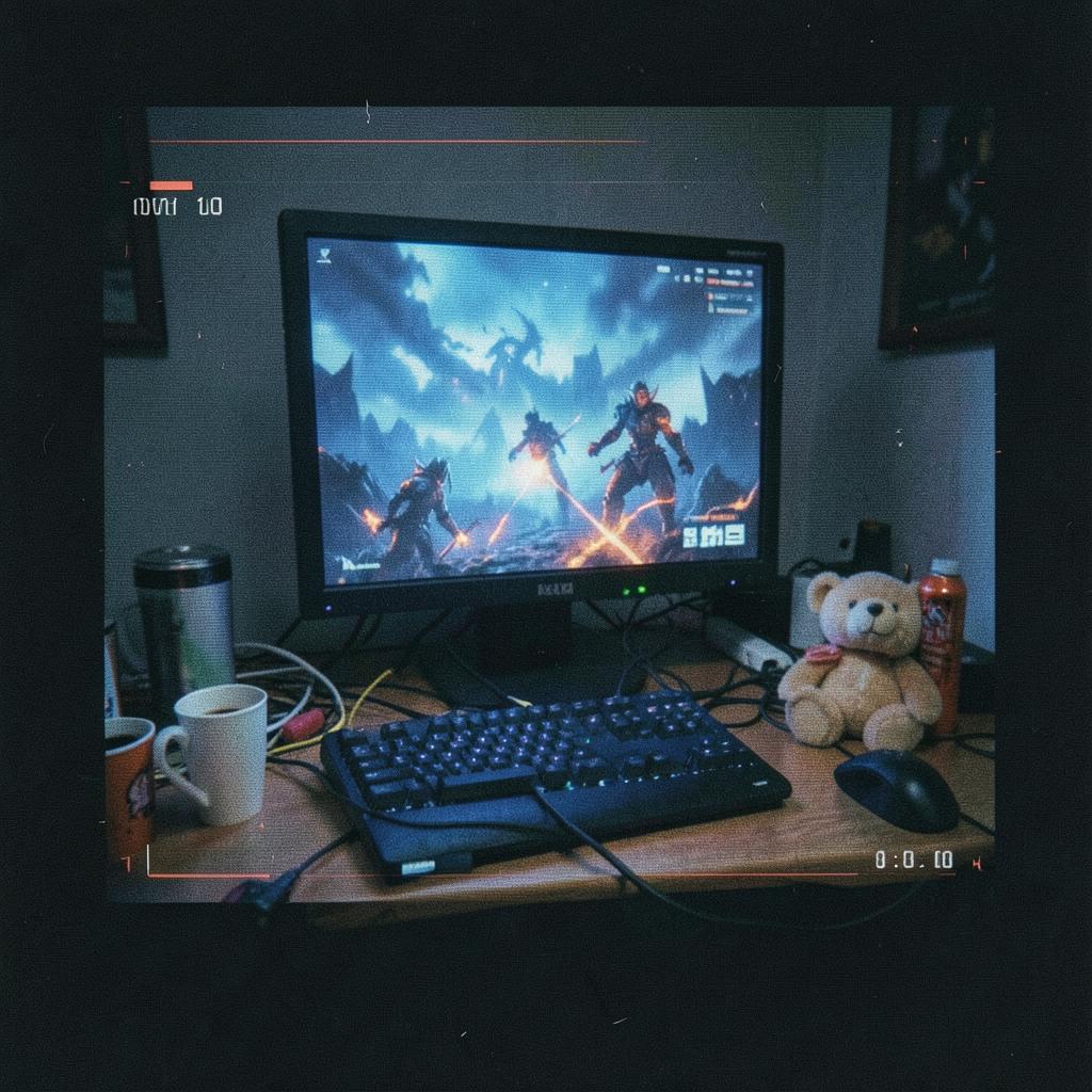 World of Warcraft Forever artwork