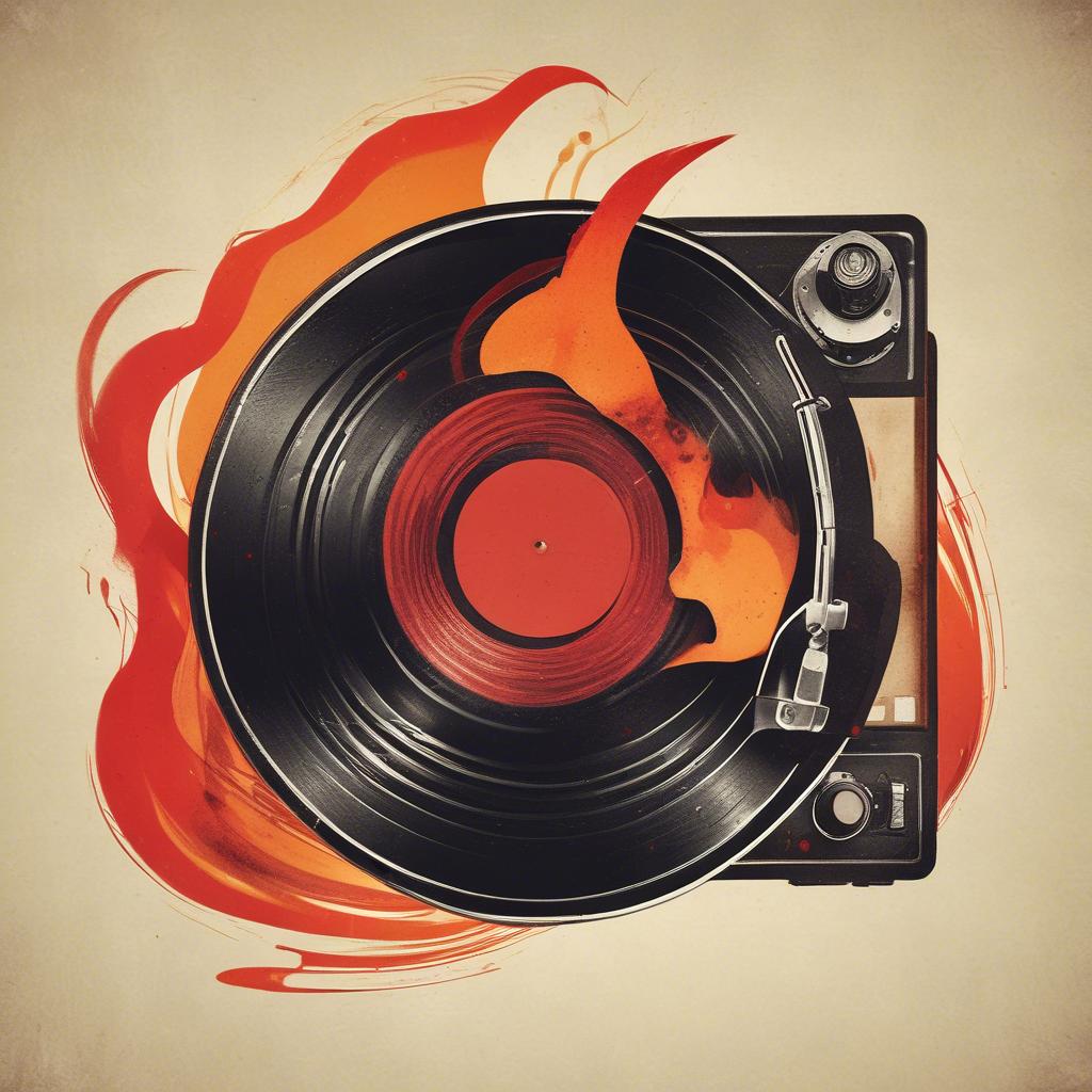 speedcore artwork