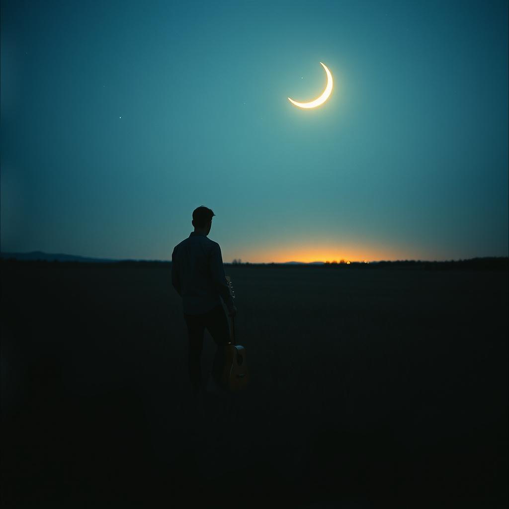 Man In The Moon artwork