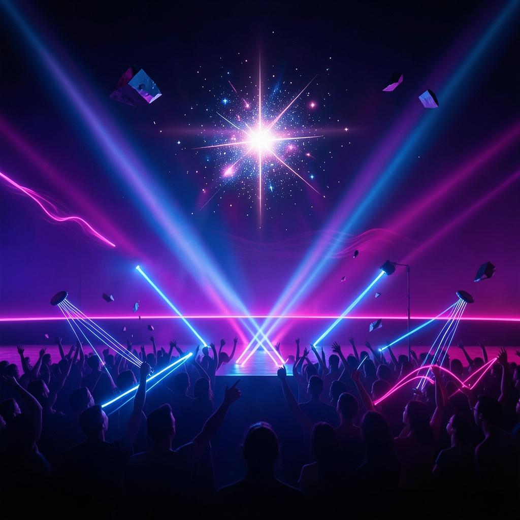✦ Antares x Lights2 (Mashup) artwork
