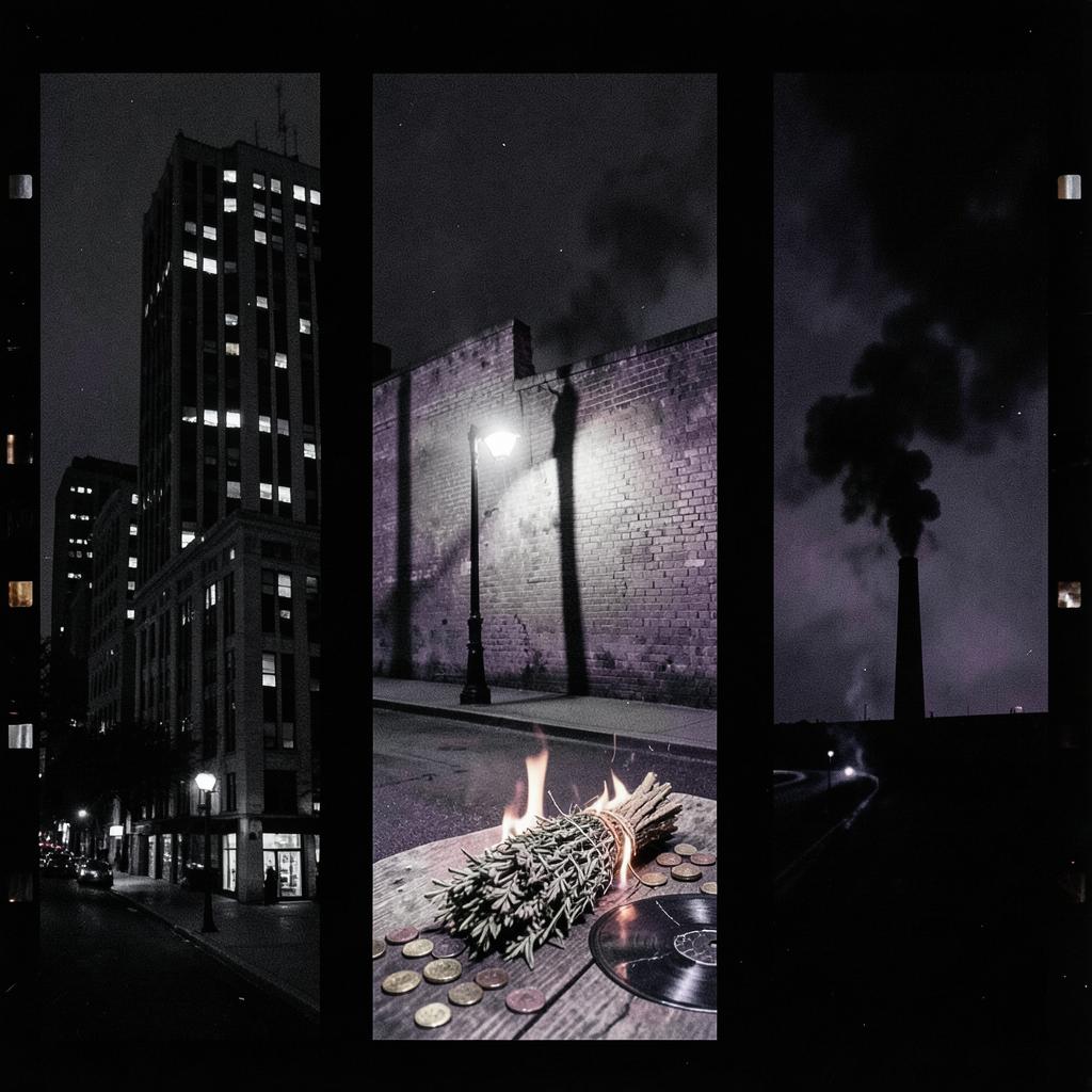 Frequency to Bring Babylon artwork