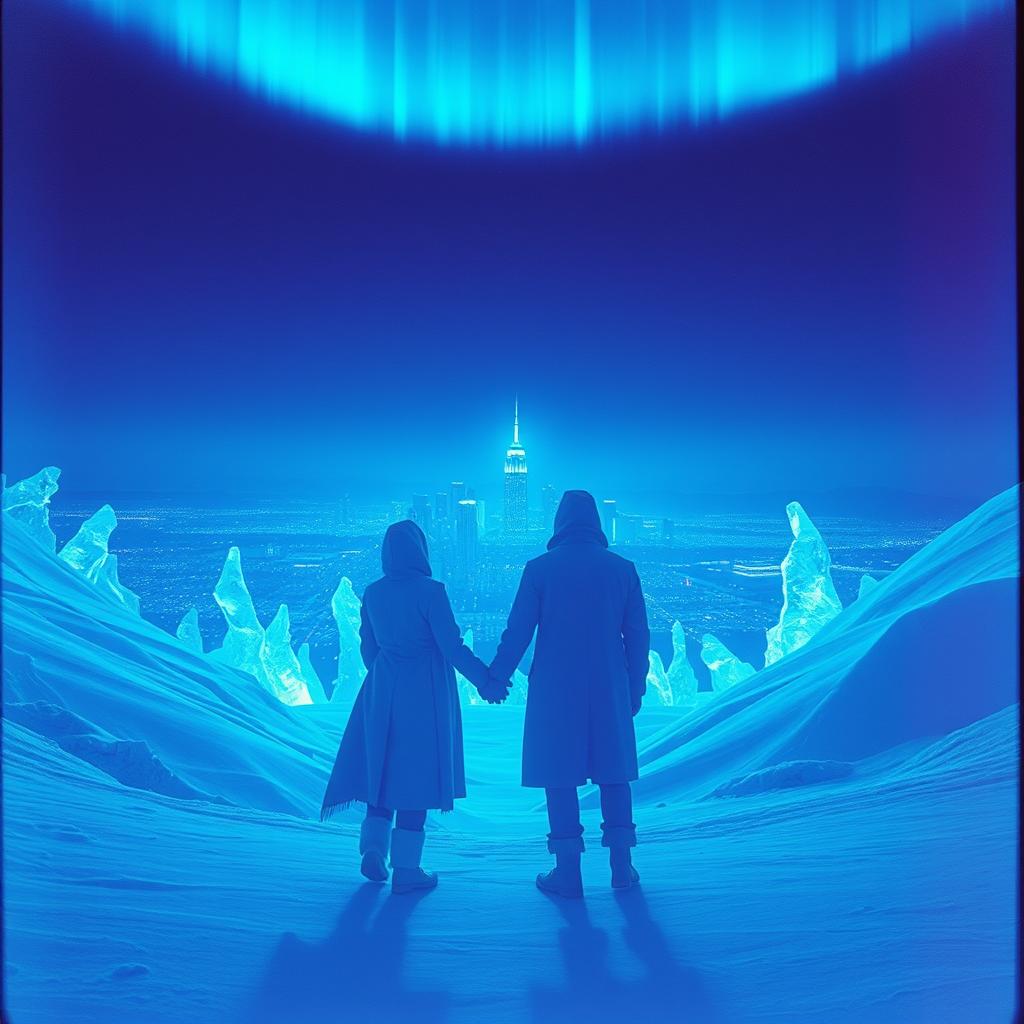 Iced Over artwork