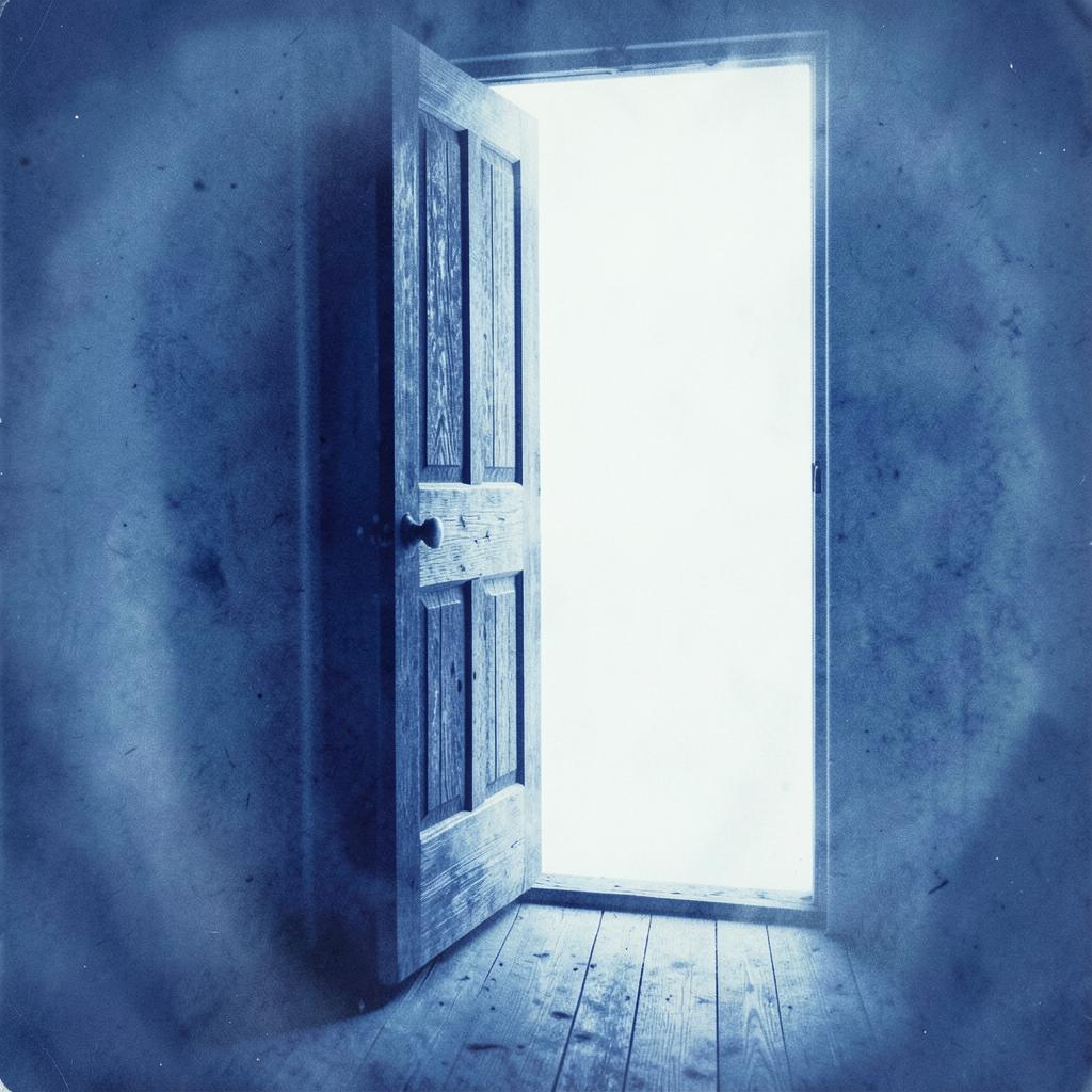 Door Wide Open (cover) artwork