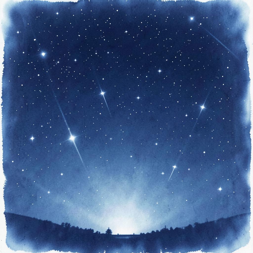 ✨Let's look at the stars together artwork