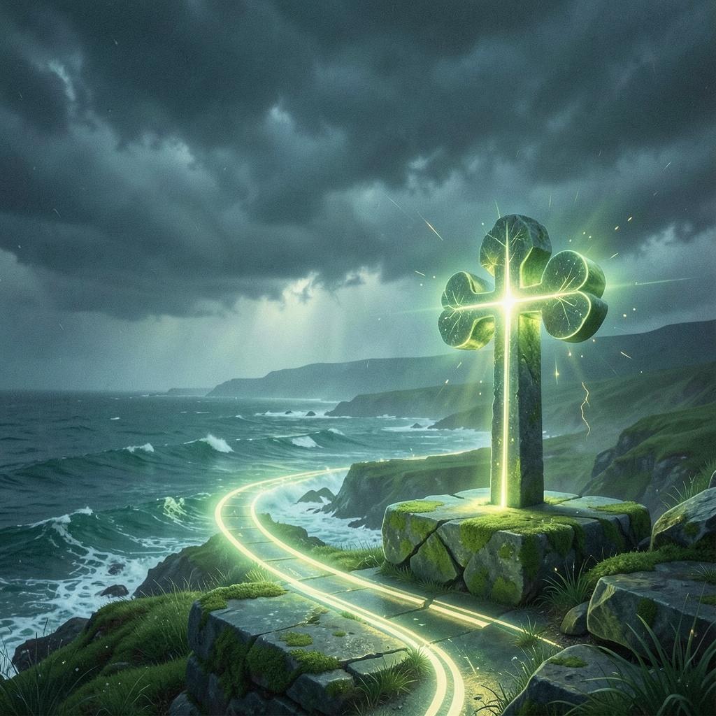 Sgeulachd Naomh Pádraig The Tale … x The Tale of Saint Patrick (Mashup) artwork