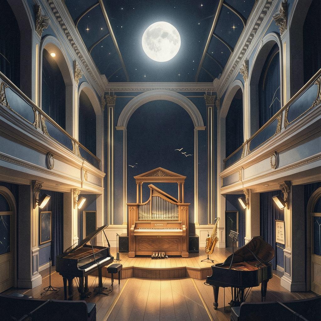 Persona image for Luxury Love Song