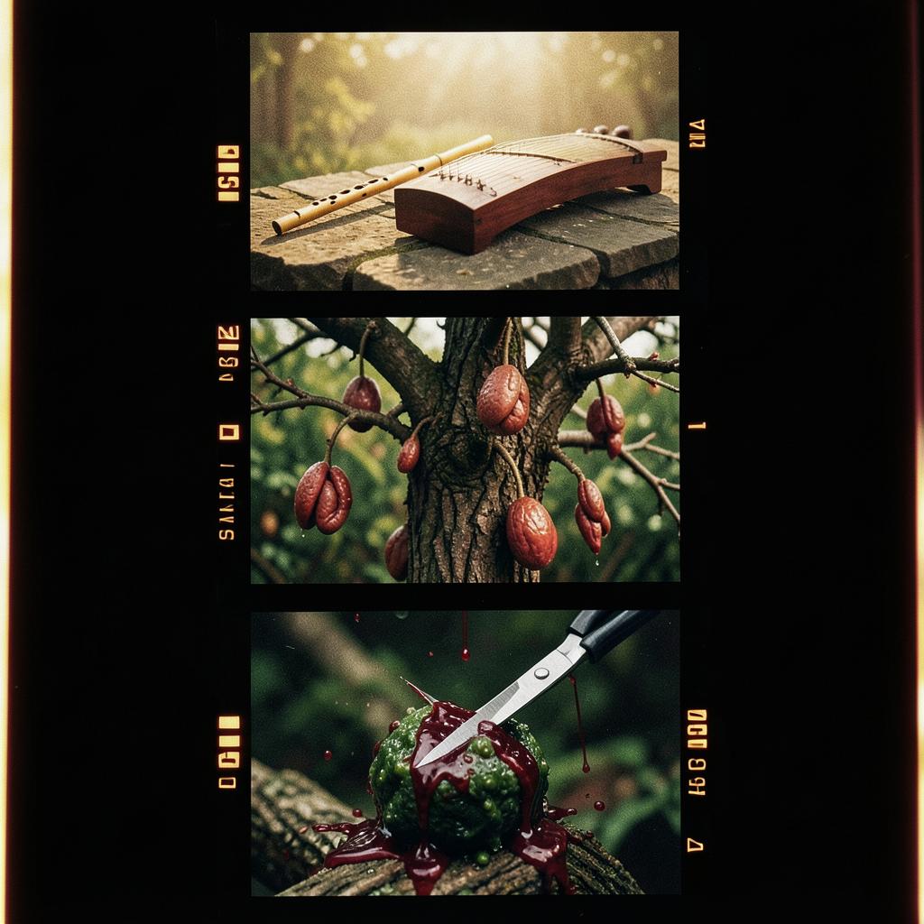 羽化登仙8822 artwork