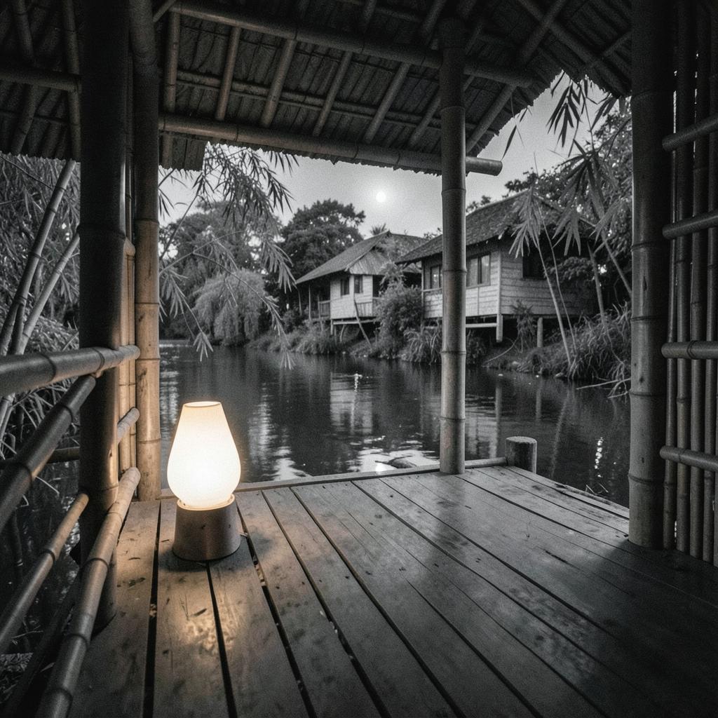 Songs Across the Bamboo House · Cumbia