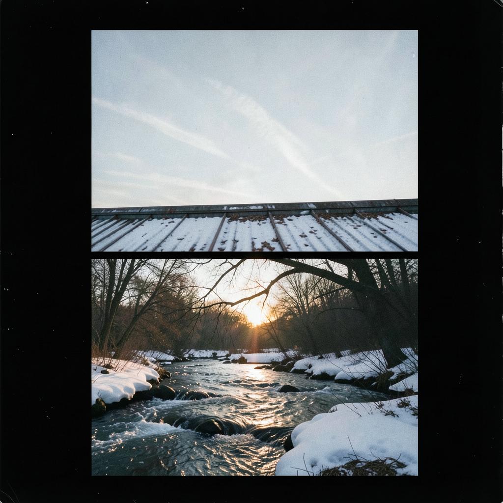 Saule ir atpakaļ artwork