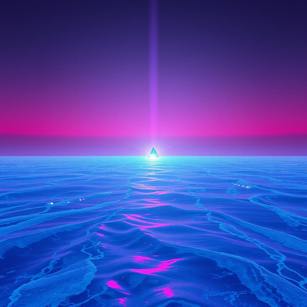 Light Waves Becoming Particles (World Rave Anthem Mix) artwork