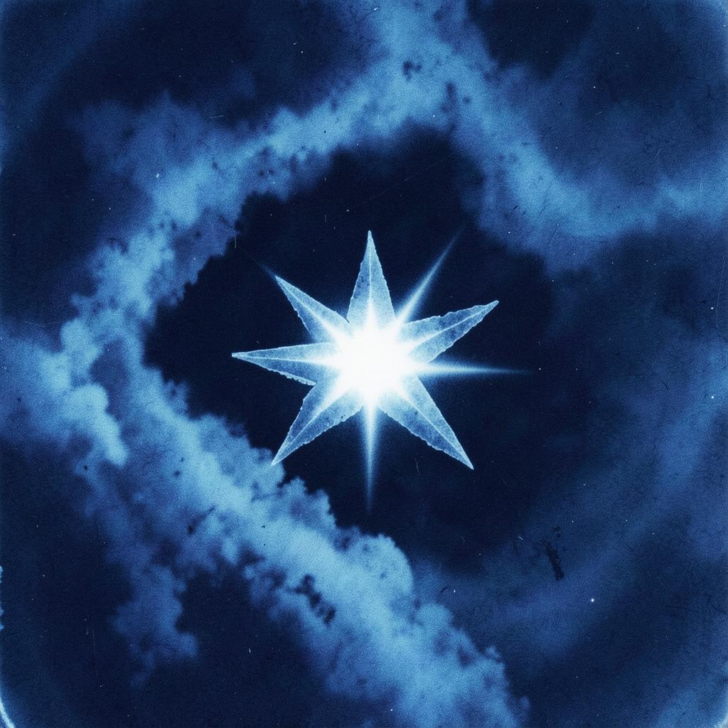 Étoile inconnue artwork