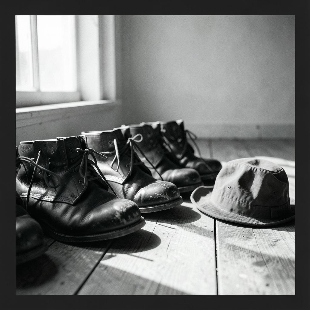 Keep Your Boots in Line artwork