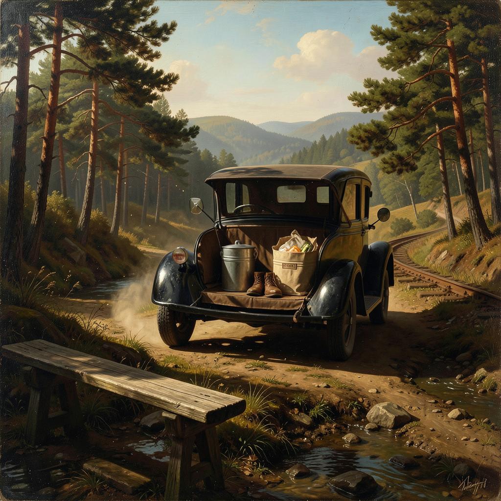 Countryside  (Remix II) artwork