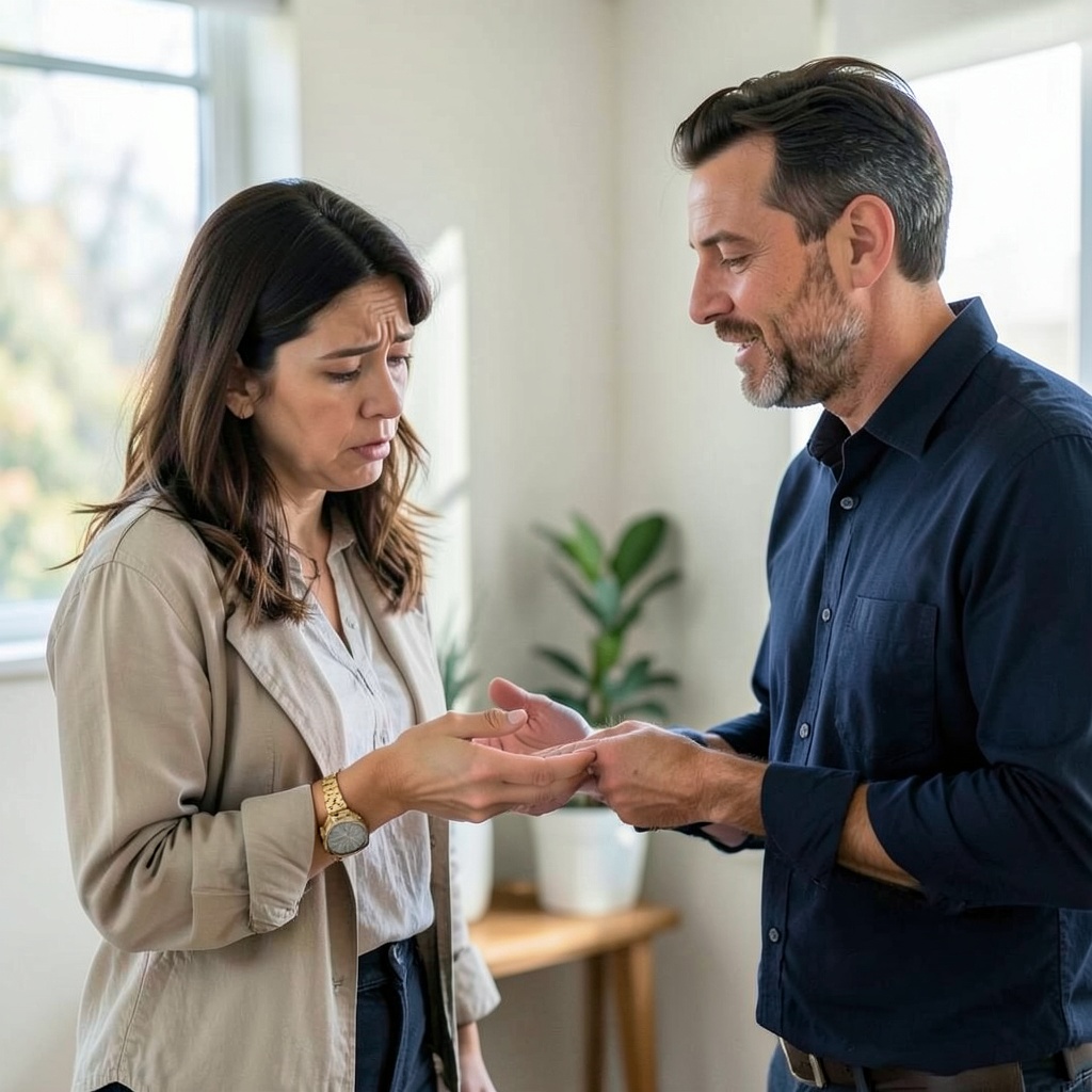 LEAVE AND GO HOME artwork