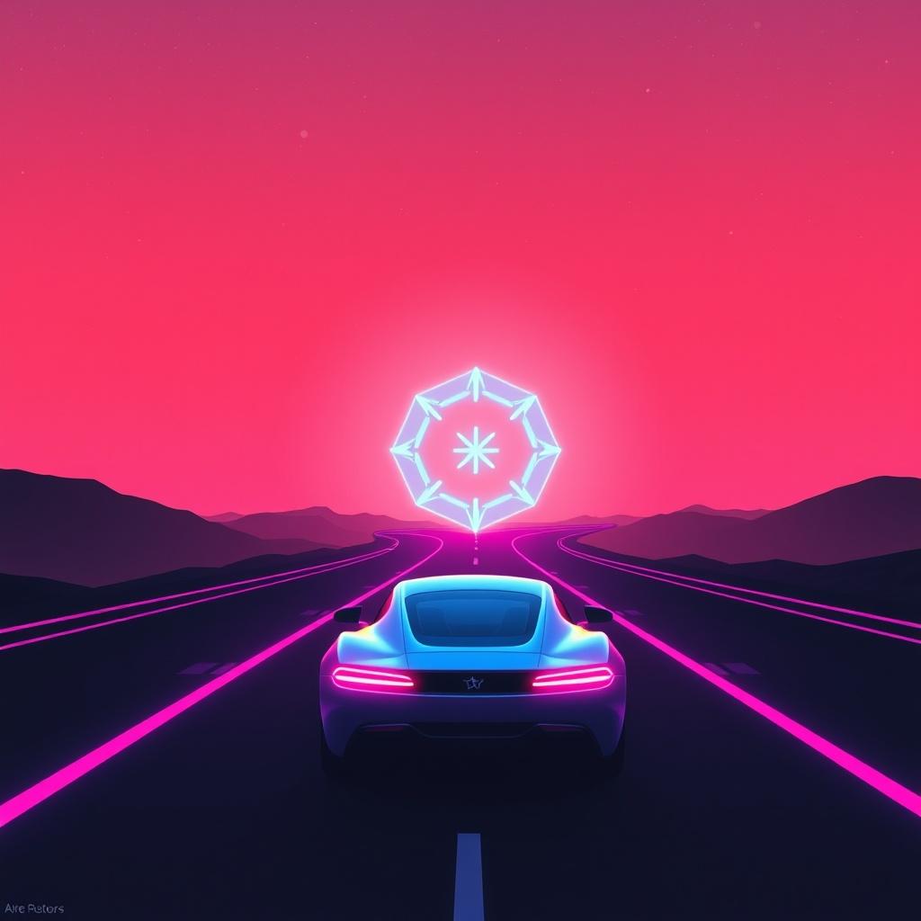 Follow the right path artwork