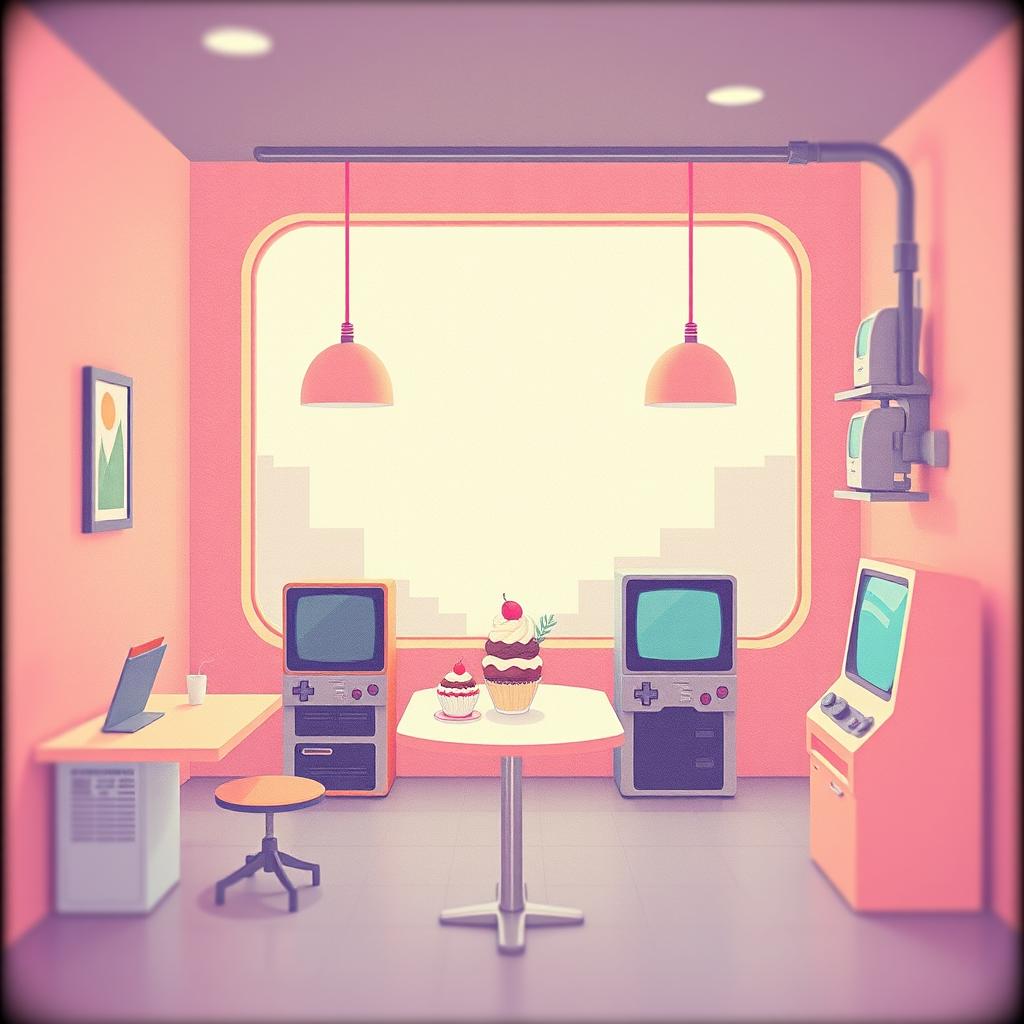 Persona image for Low-Res Girllss~