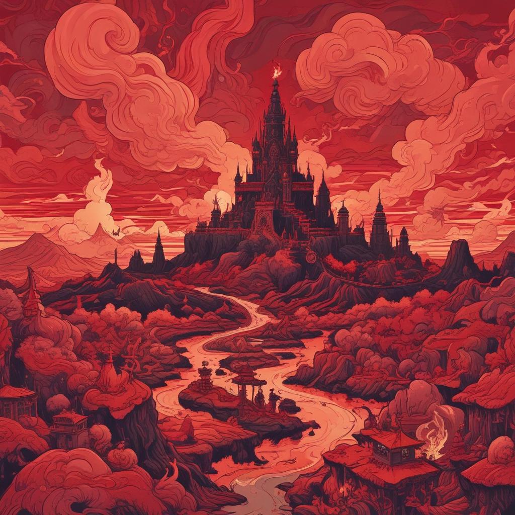 Devil Flesh artwork